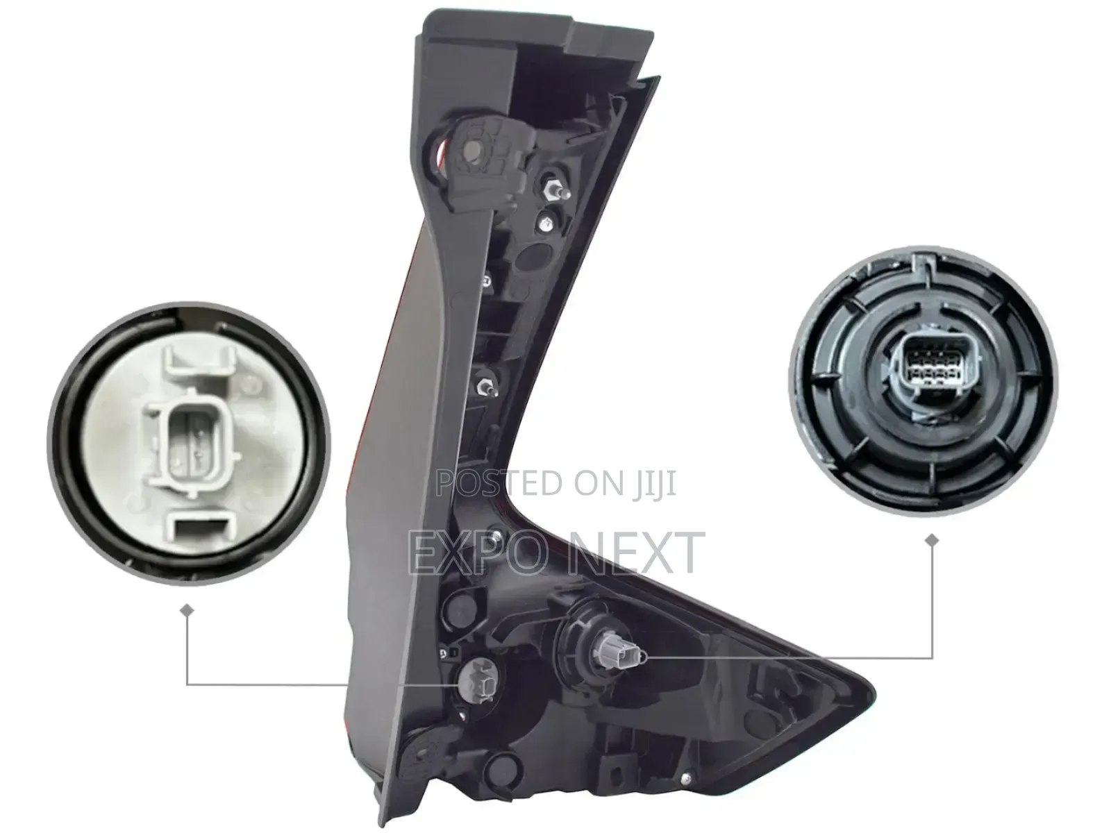 Honda Crv 2023-2024 Taillight