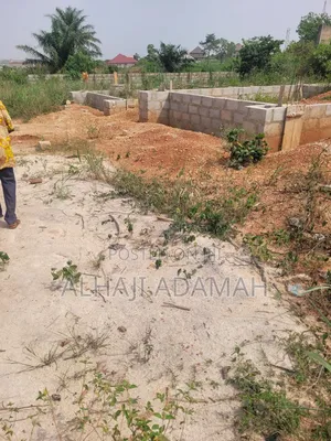Half Plot for Sale at Santa'si Darko