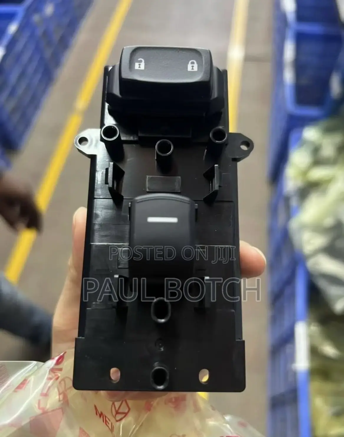 Honda Civic Power Window Switch