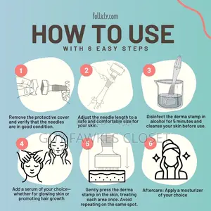 Derma Stamp DRS Adjustable
