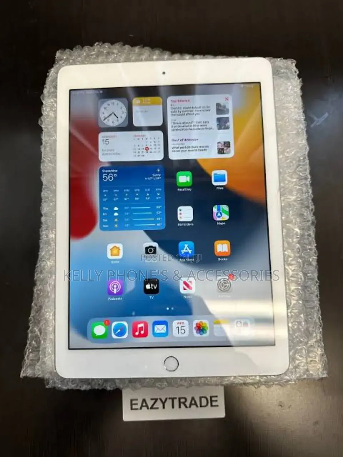 Apple iPad 9.7 128 GB Silver