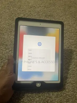 Apple iPad 9.7 128 GB Silver