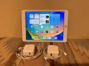 Apple iPad Pro 9.7 (2016) 128 GB Silver