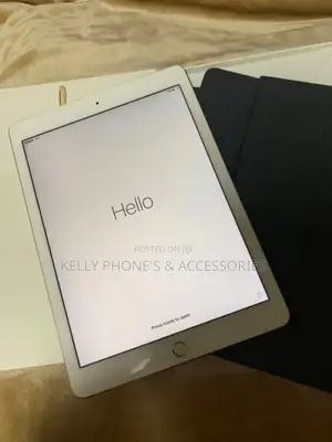 Apple iPad Pro 9.7 (2016) 128 GB Silver