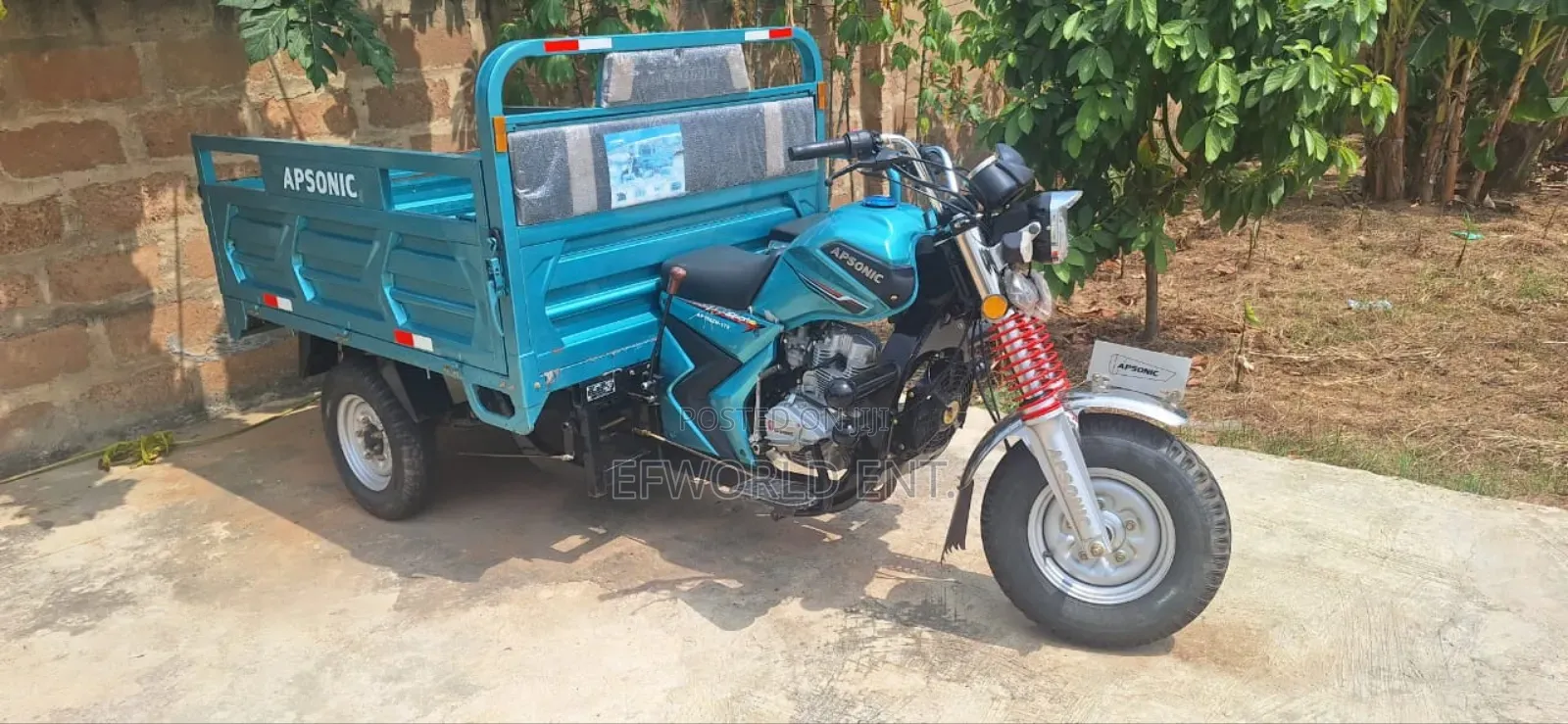 Apsonic AP200ZH-VIP 2025 Blue