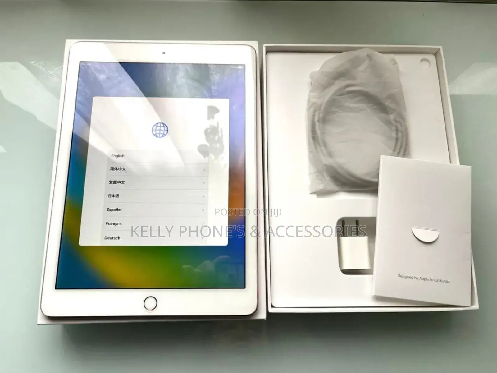 Apple iPad Pro 64 GB Silver