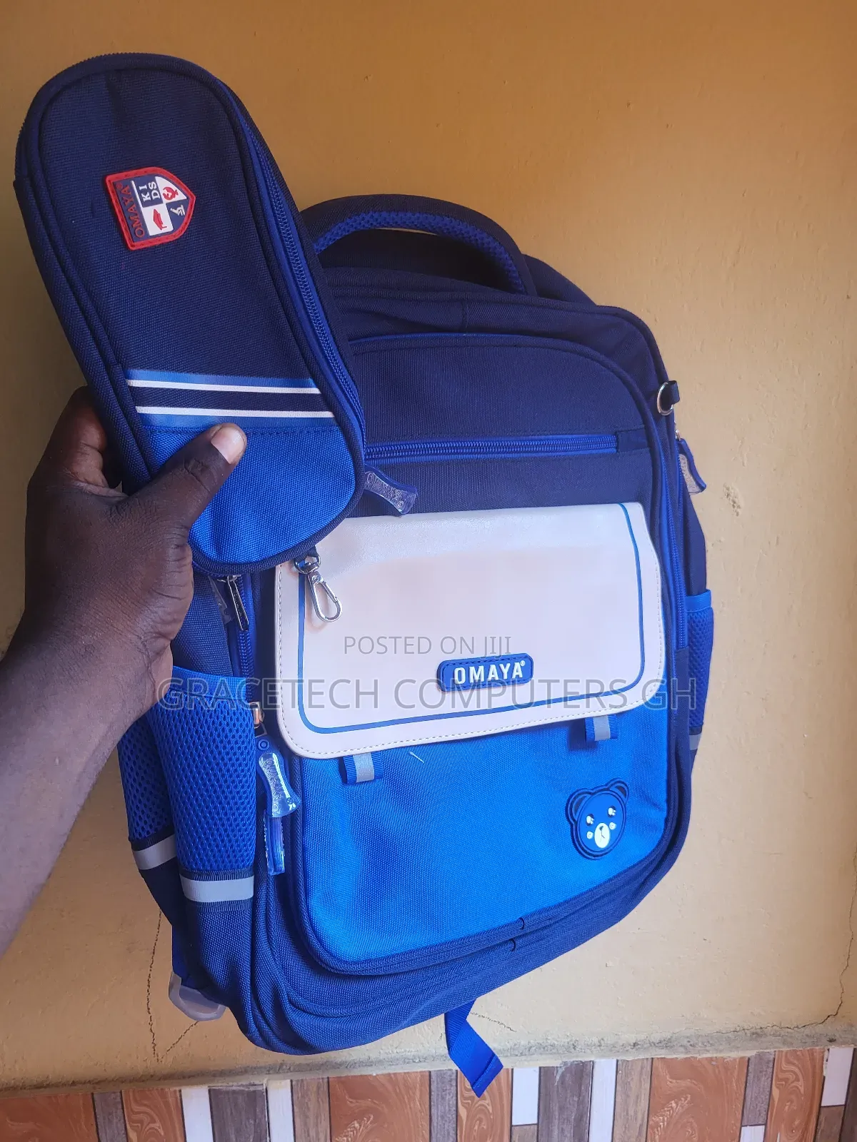 Omaya School Bags For Children