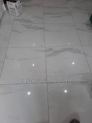 Tiles Laying