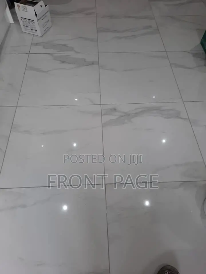Tiles Laying