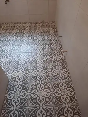 Tiles Laying
