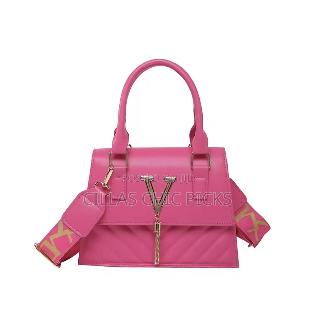 2026 Ladies Latex Bag, Shoulder Bad, Hand Bag.Very Neat and Newly