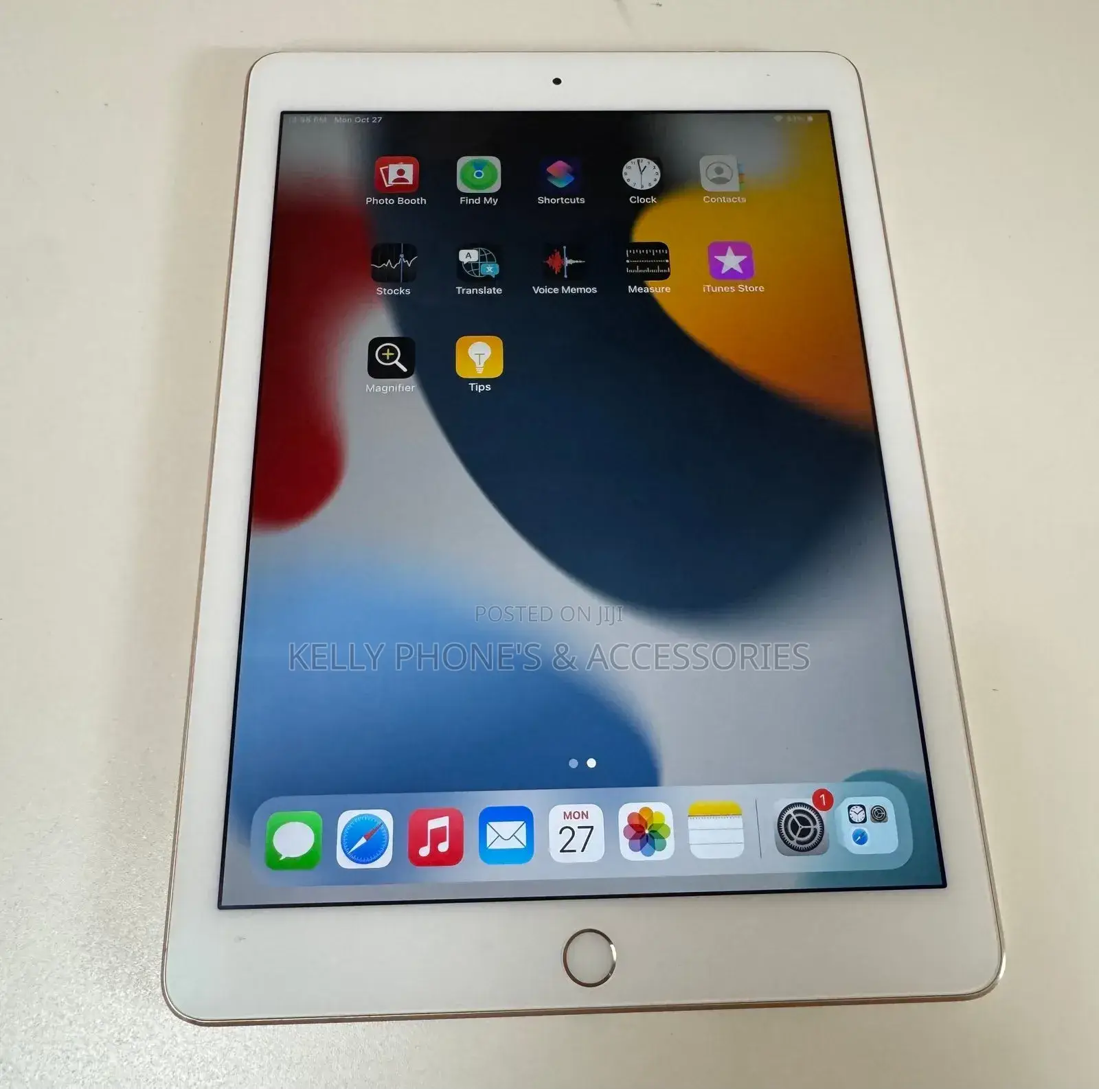 Apple iPad 9.7 32 GB Silver