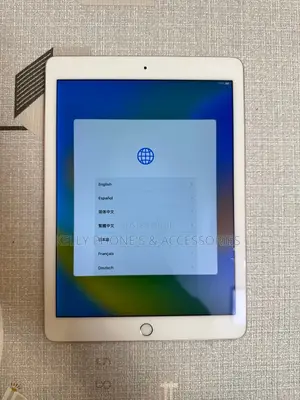 Apple iPad 9.7 32 GB Silver