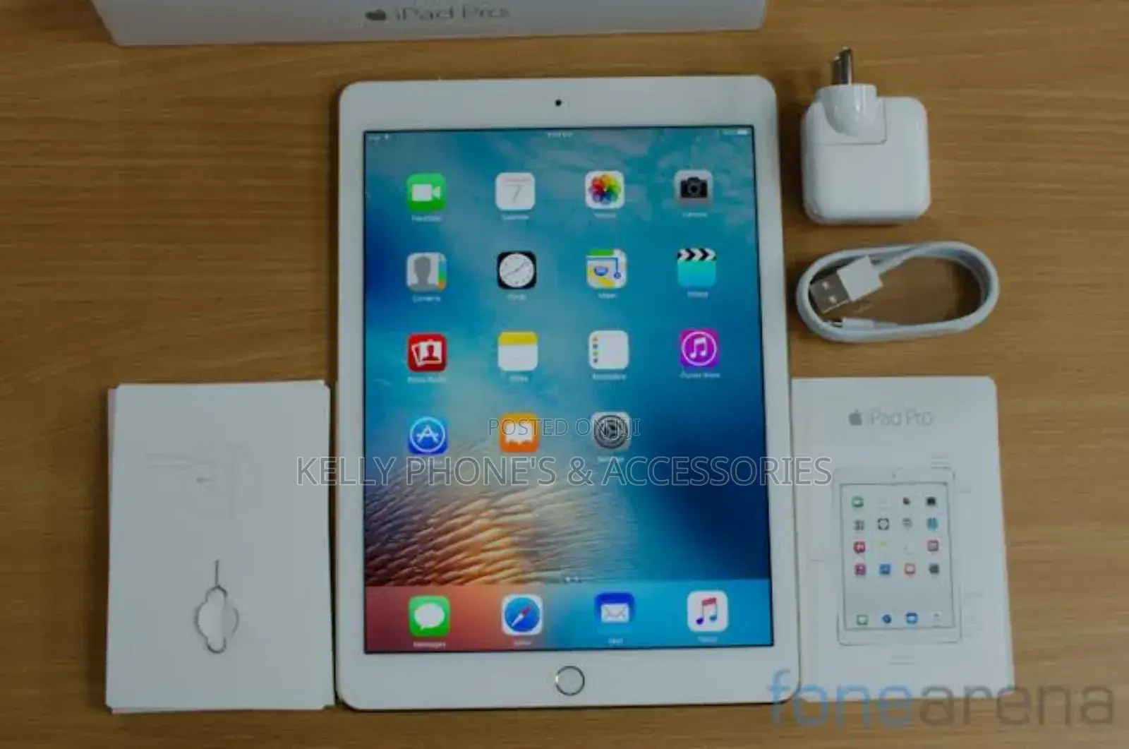Apple iPad 9.7 32 GB Silver