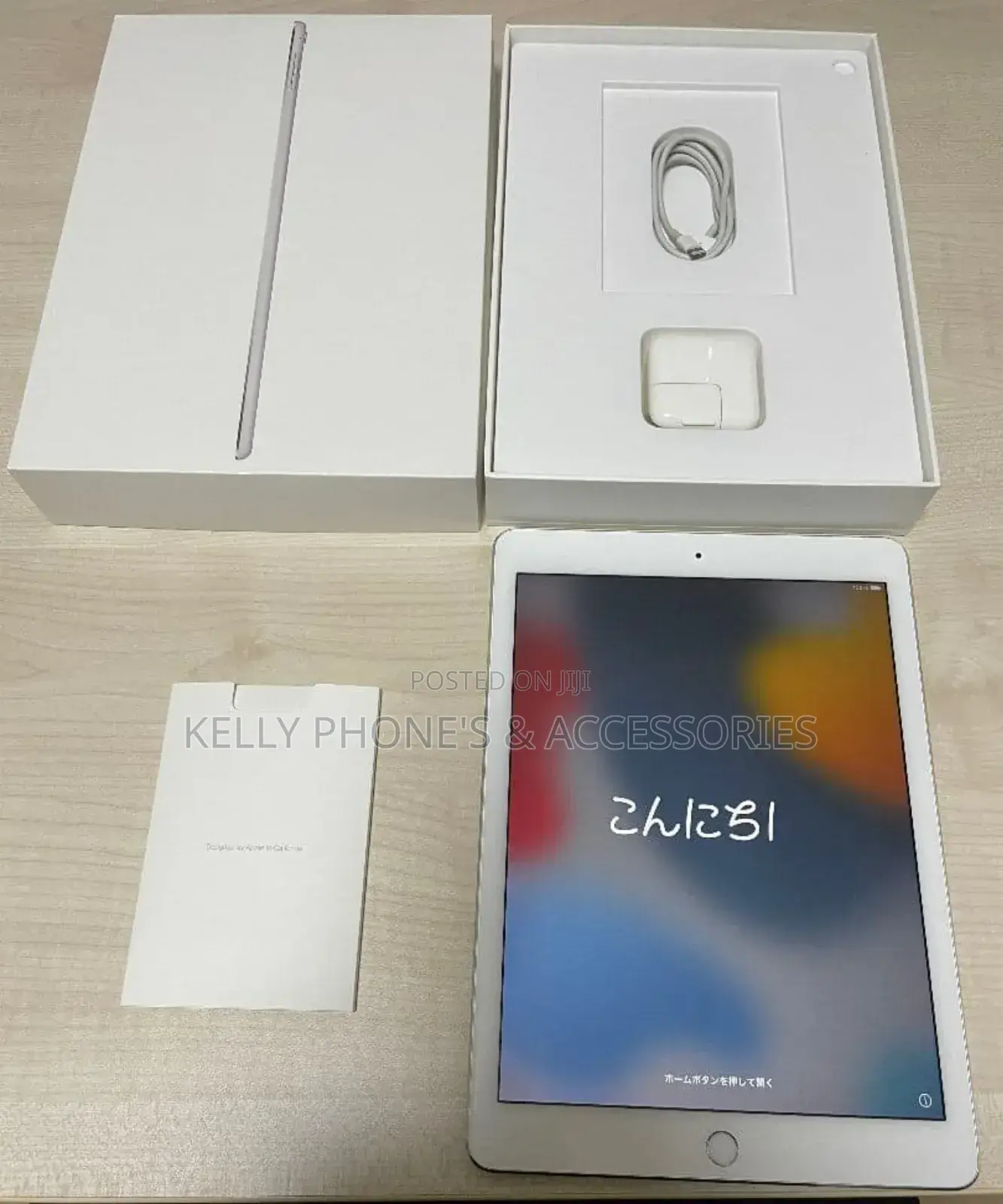 Apple iPad 9.7 32 GB Silver