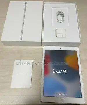 Apple iPad 9.7 32 GB Silver