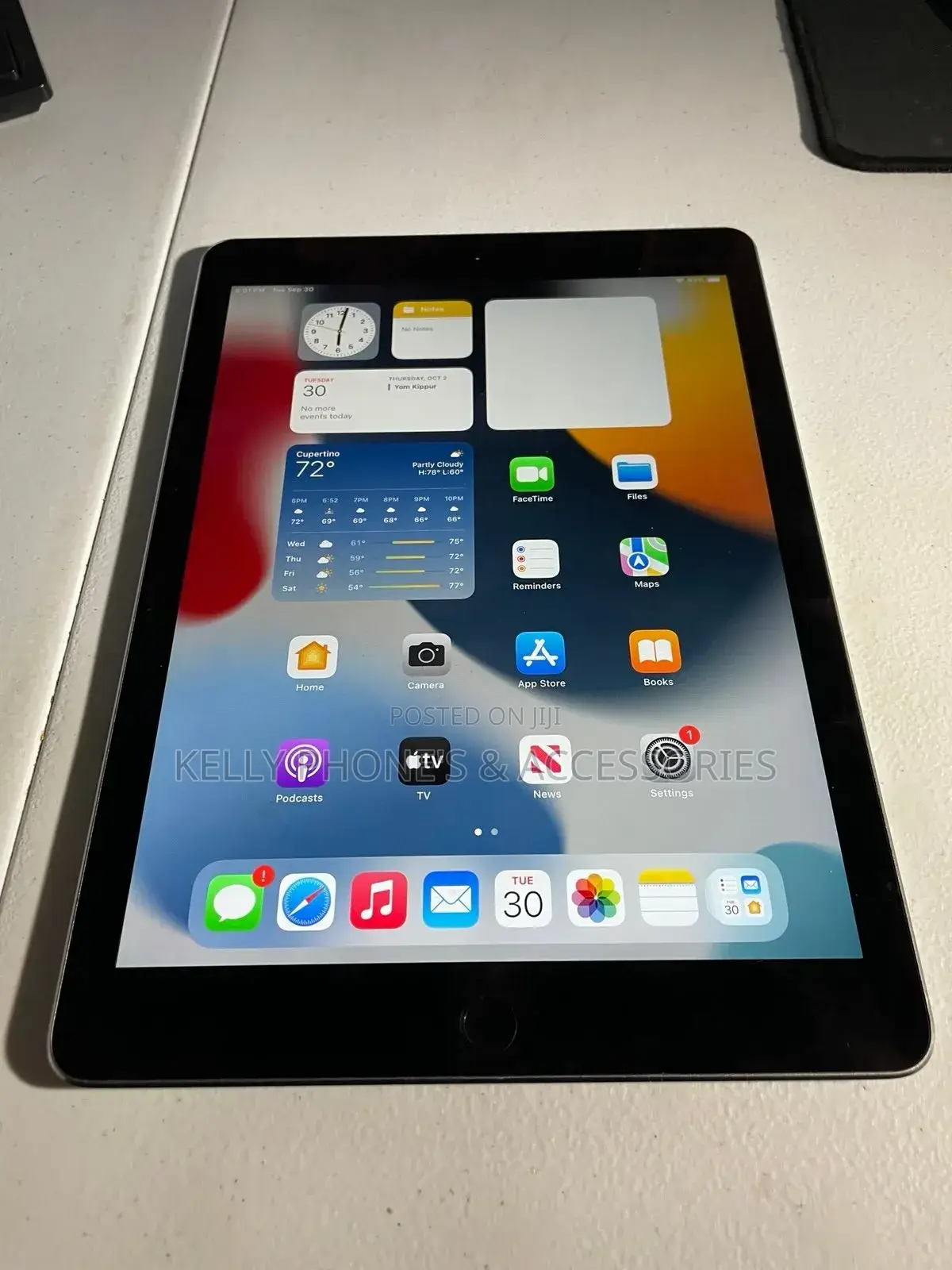 Apple iPad Pro 2 12.9 64 GB Silver