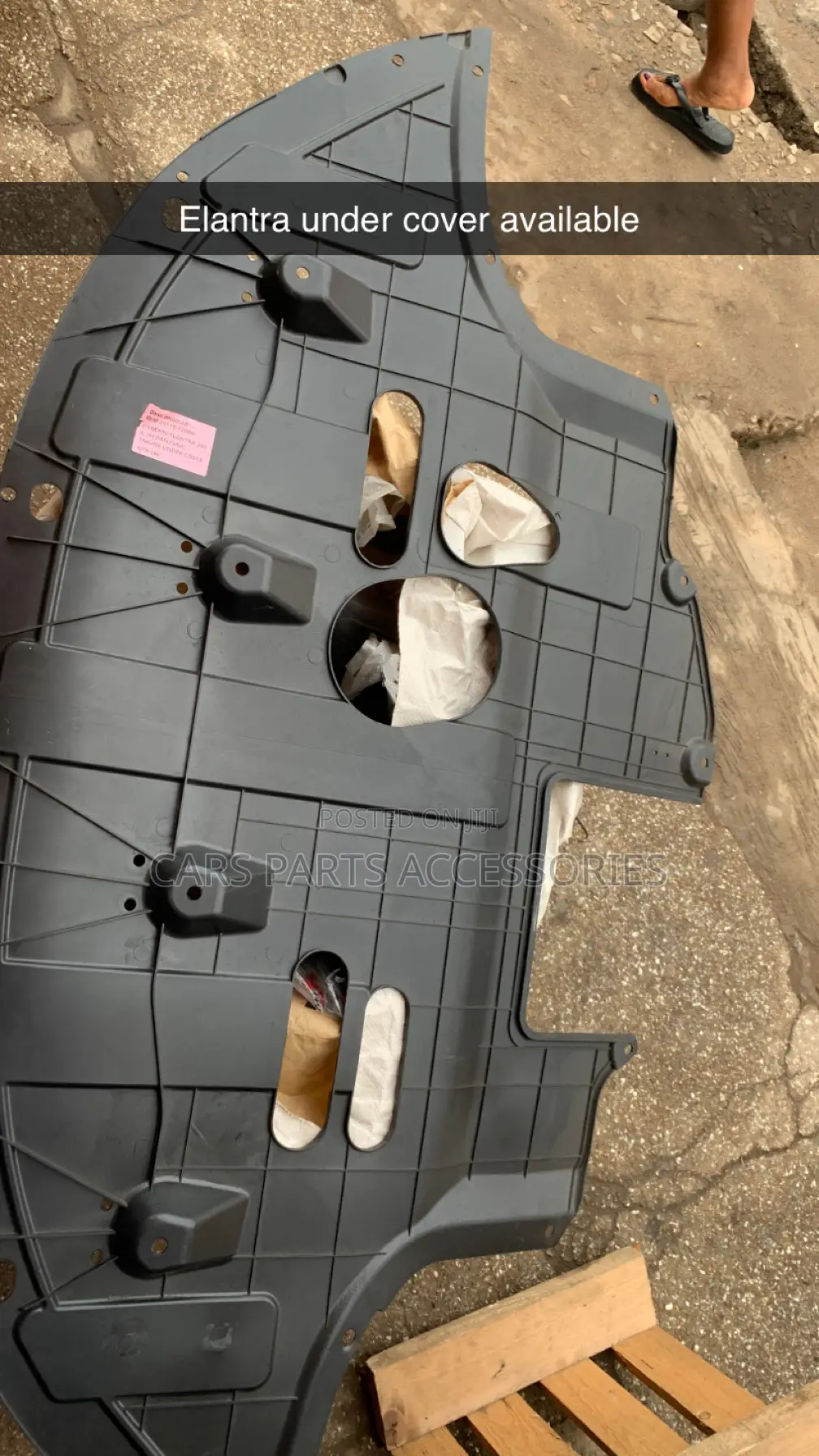 Linning and Under Cover for All Cars