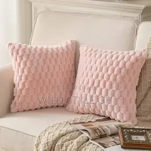 Quality Plush Throw Pillows