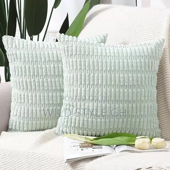 Quality Plush Throw Pillows