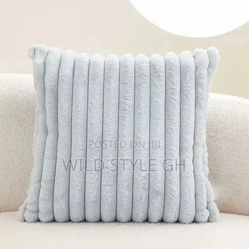 Quality Plush Throw Pillows