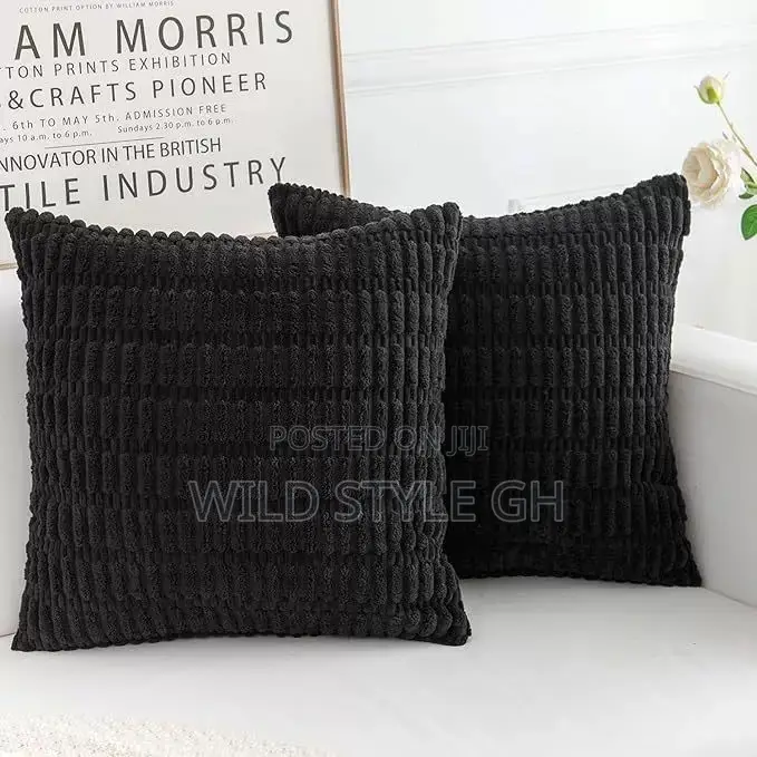 Quality Plush Throw Pillows