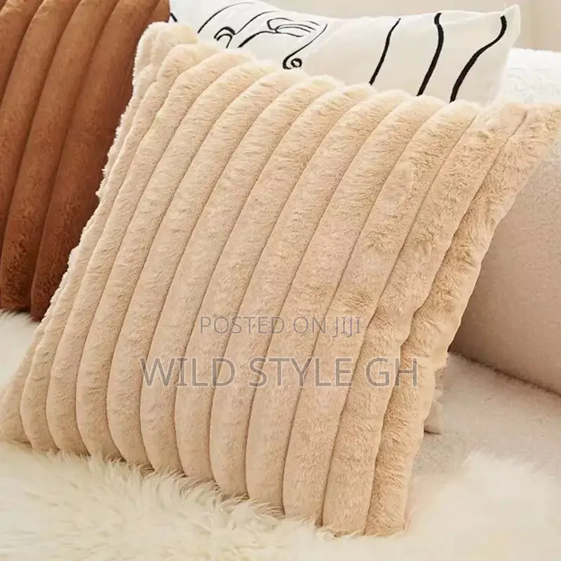 Quality Plush Throw Pillows
