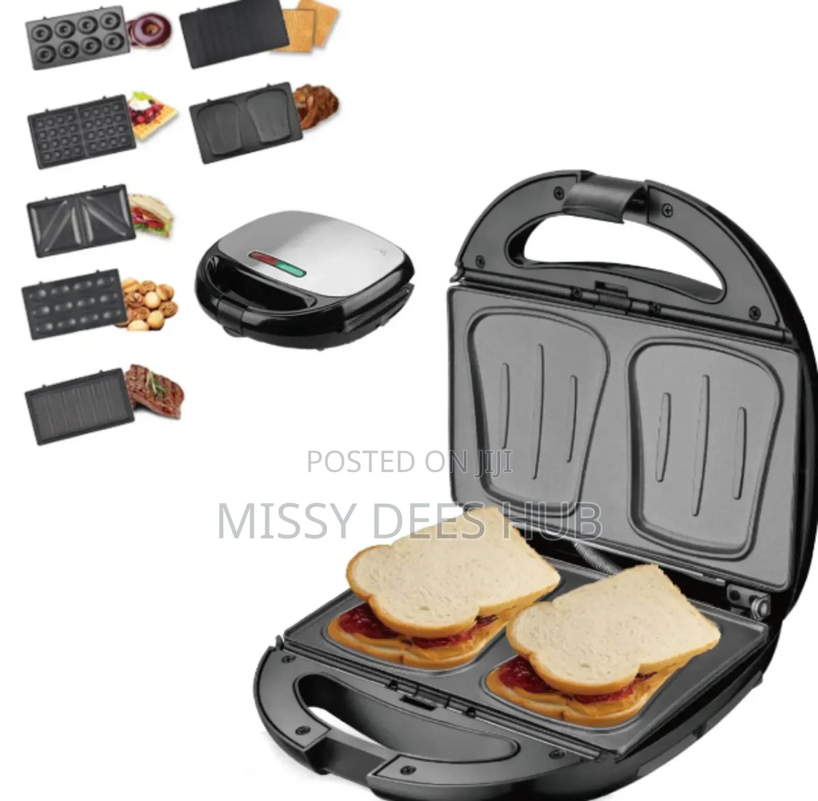 Sokany 6in1 Sandwich Maker
