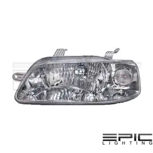 Chevrolet Aveo Headlight 2005 (Left +Right)