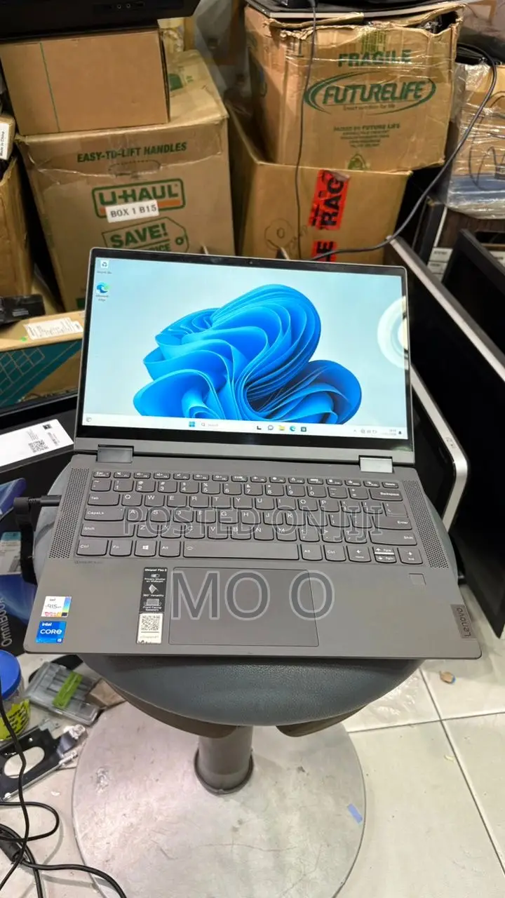 Laptop Lenovo Flex 5 8GB Intel Core i5 SSD 256GB
