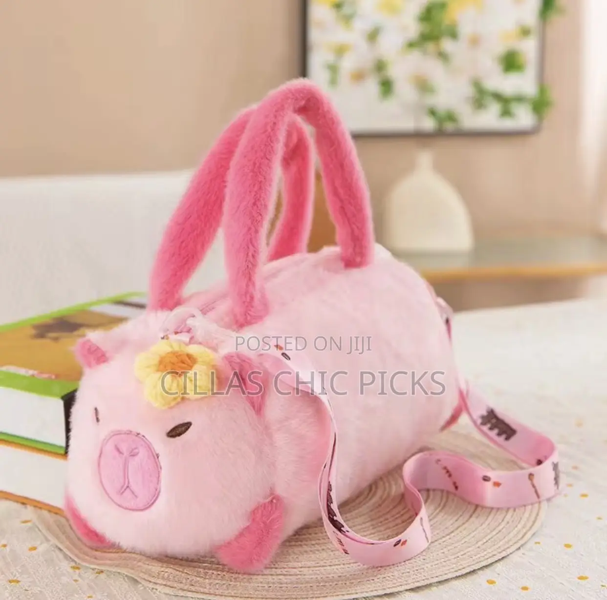 2026 Fashion Fur Bag for Ladies/Kids All Colors as Seen