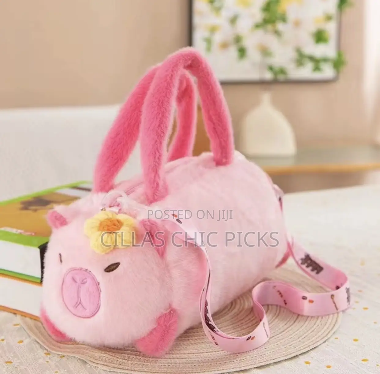 2026 Fashion Fur Bag for Ladies/Kids All Colors as Seen