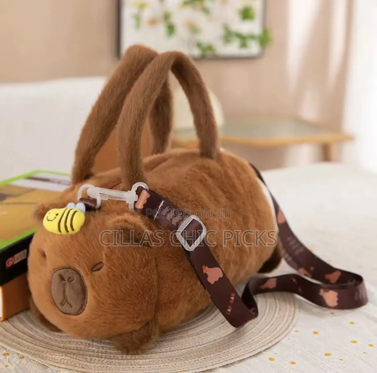 2026 Fashion Fur Bag for Ladies/Kids All Colors as Seen