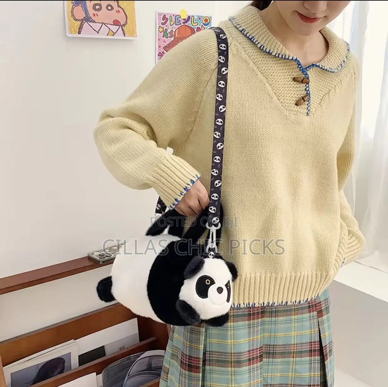 2026 Fashion Fur Bag for Ladies/Kids All Colors as Seen