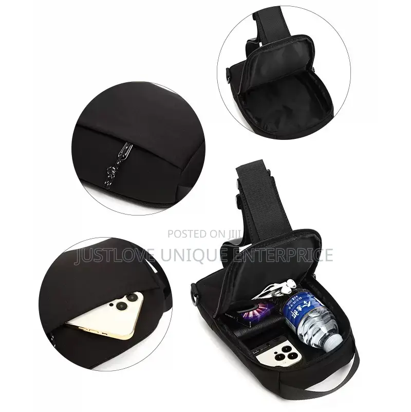 Cross/ Chest Bags