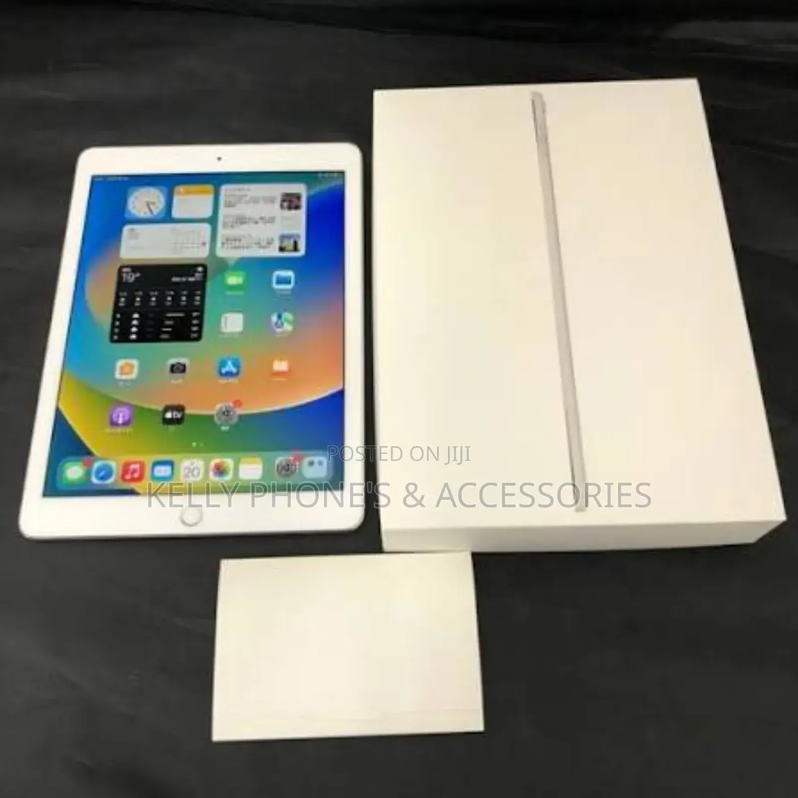 Apple iPad 9.7 128 GB Silver