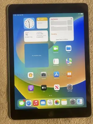 Apple iPad 9.7 128 GB Silver