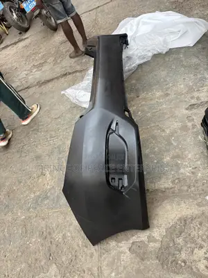 Honda Civic 2016 2017 2018 Back or Rear Bumper New