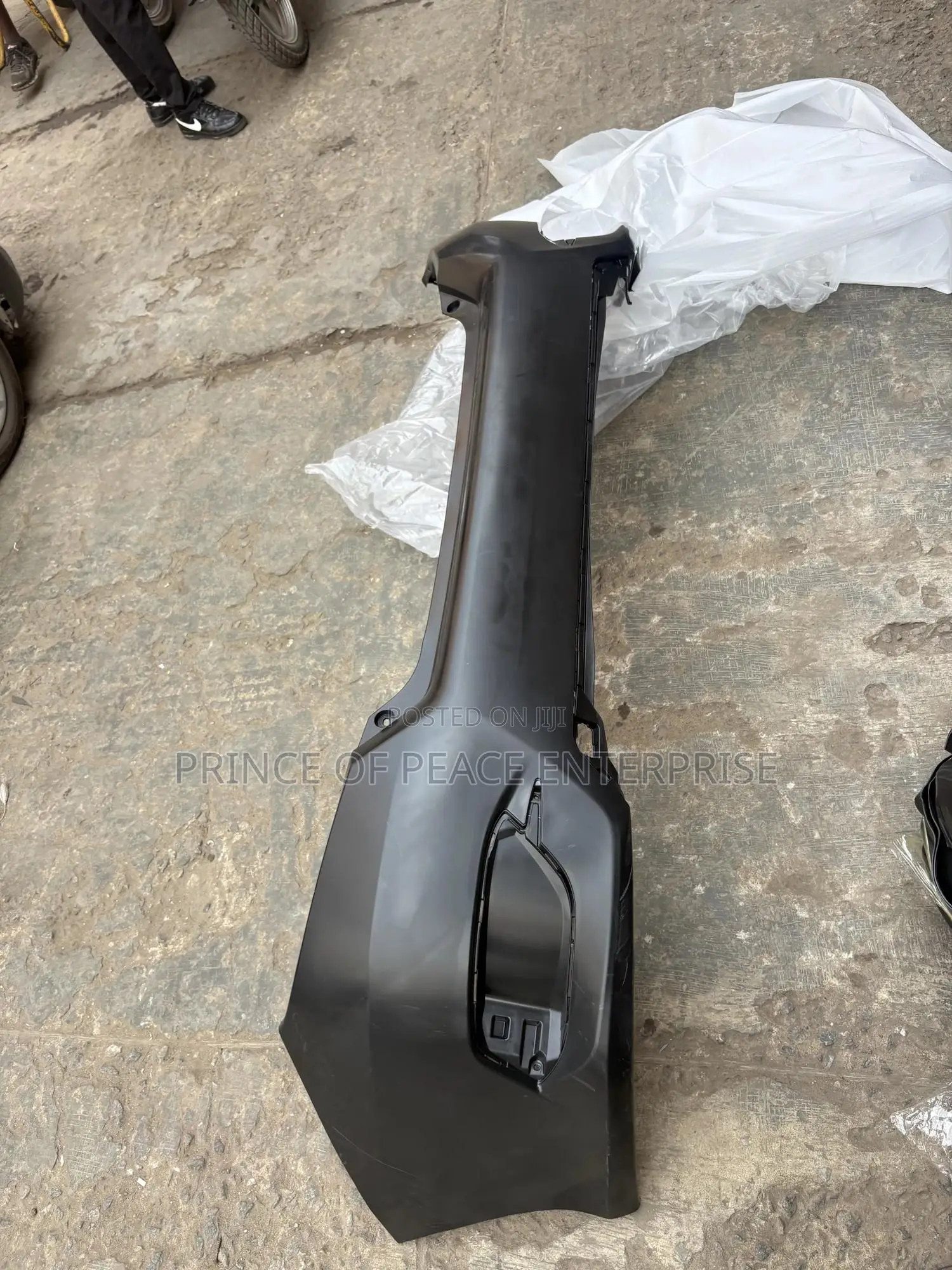 Honda Civic 2016 2017 2018 Back or Rear Bumper New