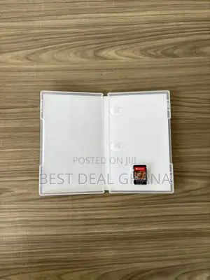 Sonic Forces Nintendo Switch Cartridge