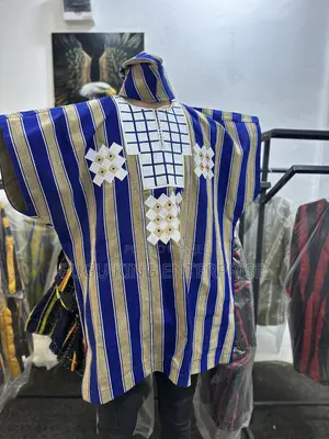 Men Smock/Batakali/Smock New Design. Unisex