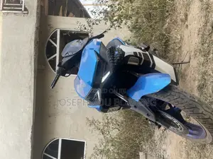 Haojue HJ150-12 2025 Blue