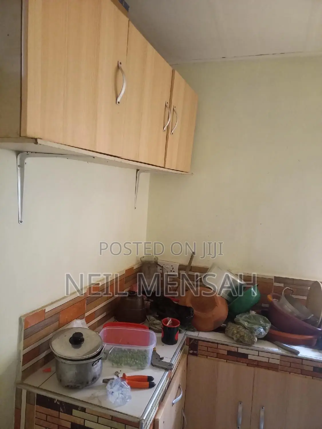 Furnished 1bdrm House in Ga West Municipal for rent