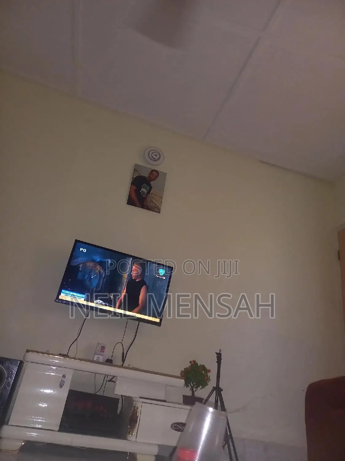 Furnished 1bdrm House in Ga West Municipal for rent