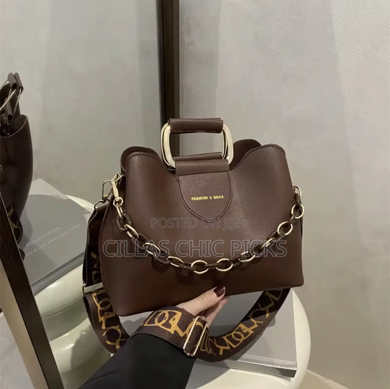 2026 Fashion Bag for Ladies Available in All Colors as Seen