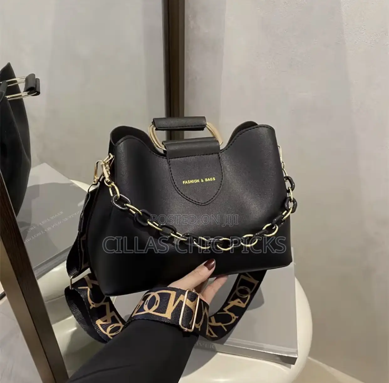 2026 Fashion Bag for Ladies Available in All Colors as Seen