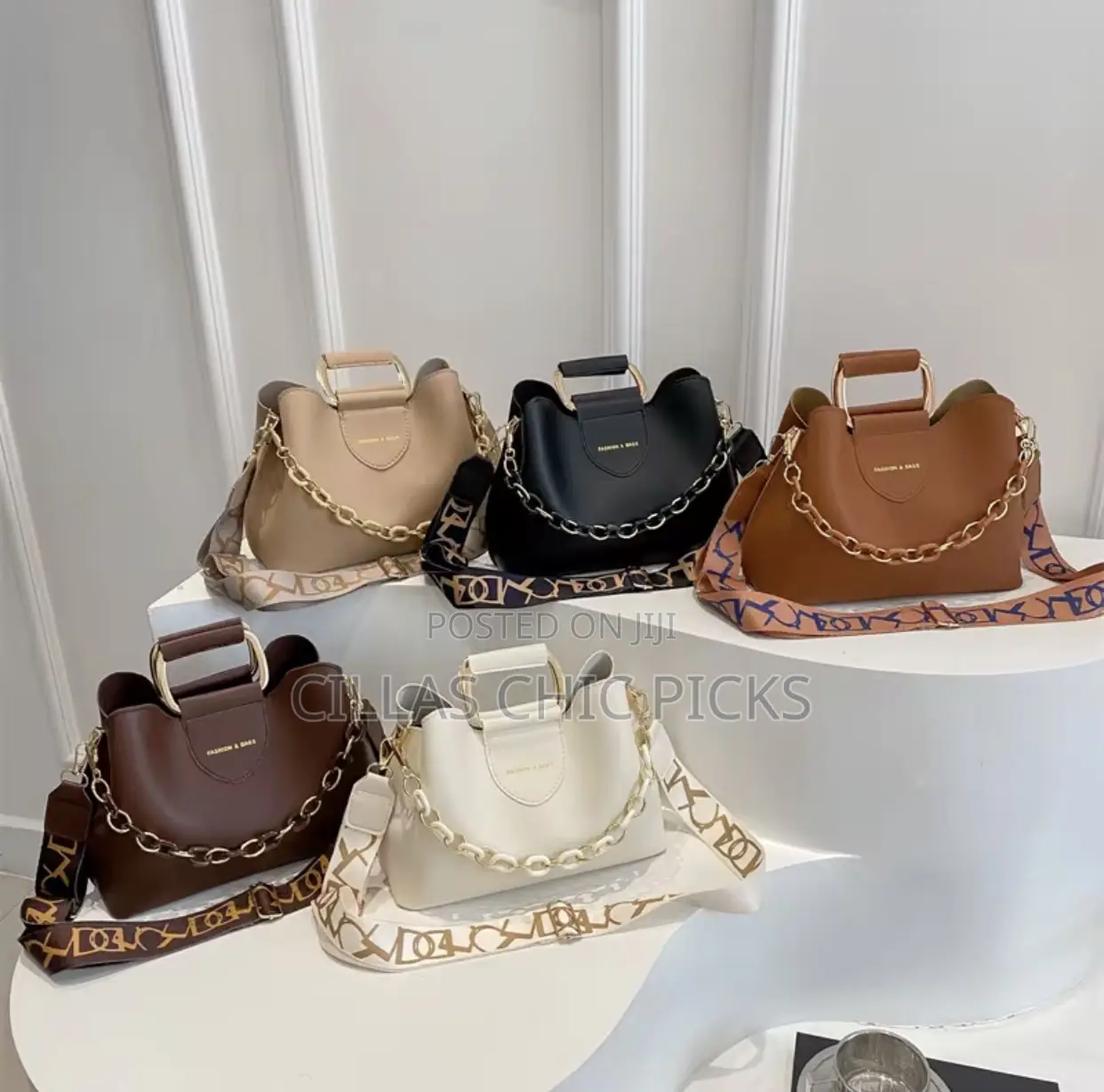 2026 Fashion Bag for Ladies Available in All Colors as Seen