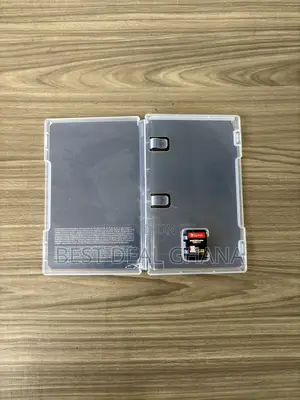Grand Theft Auto Trilogy Nintendo Switch Cartridge