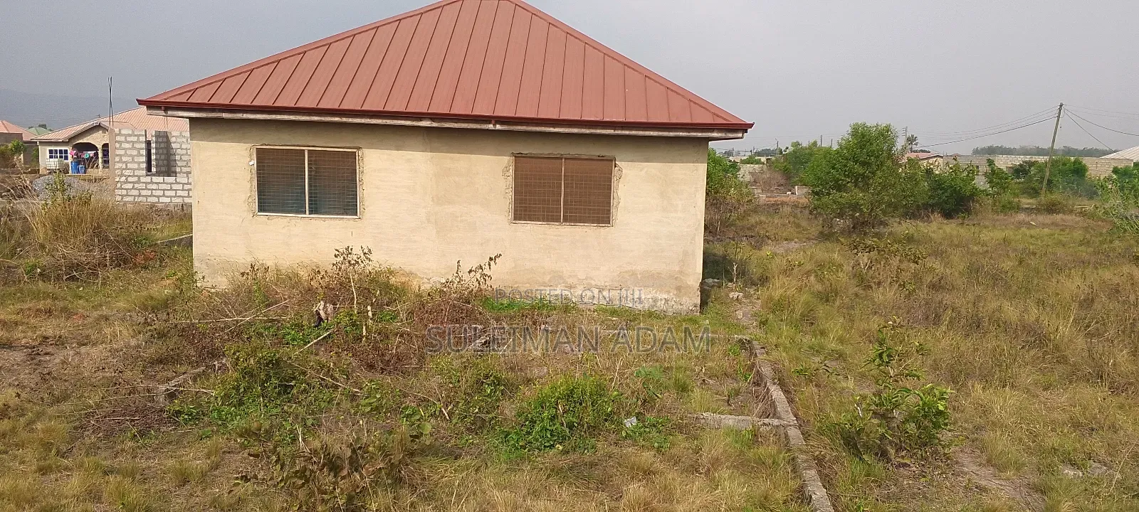 2bdrm House in Rahma City, Dodowa for sale