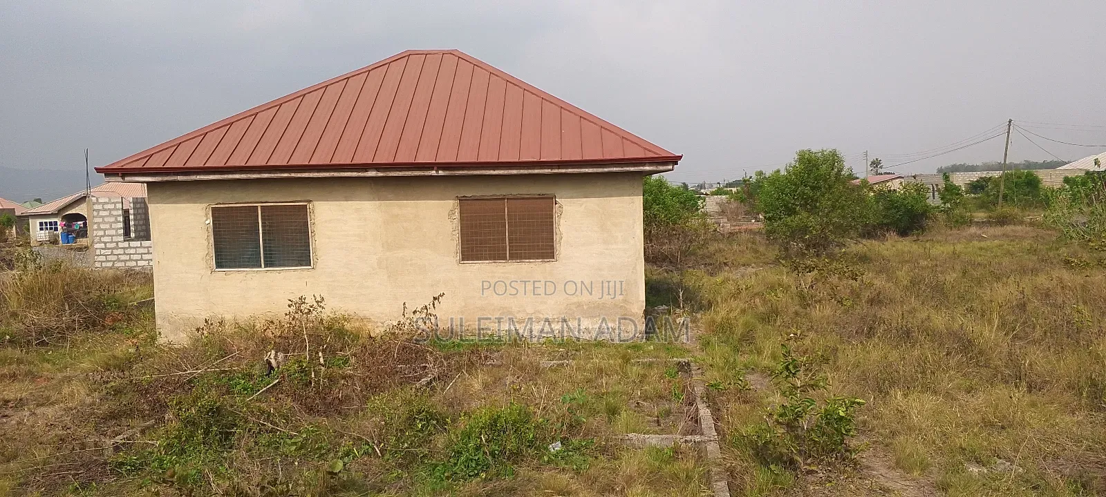 2bdrm House in Rahma City, Dodowa for sale